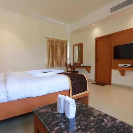 Hotel Ashok Palace Karūr 외부 사진