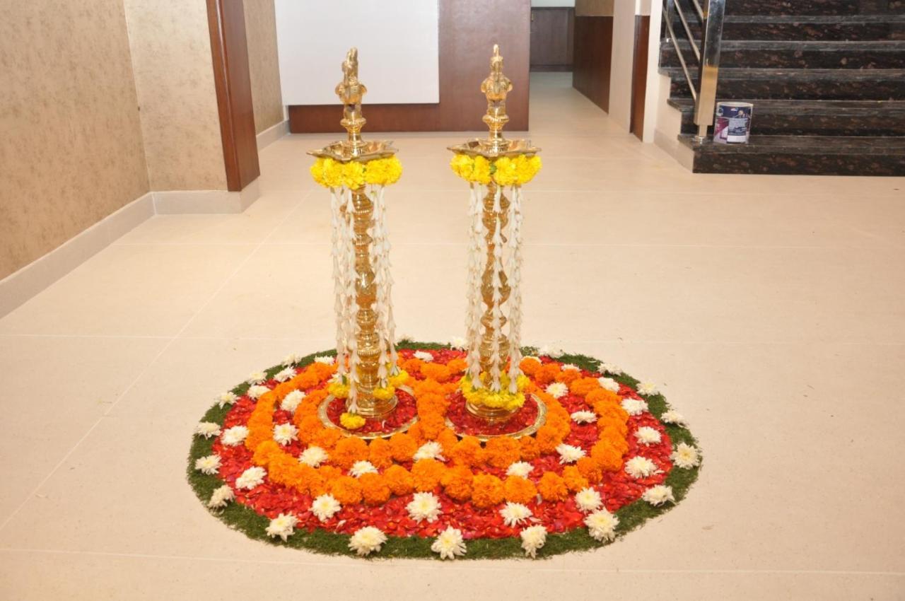 Hotel Ashok Palace Karūr 외부 사진