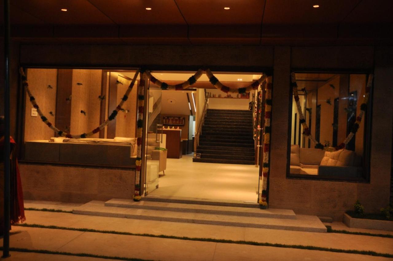 Hotel Ashok Palace Karūr 외부 사진