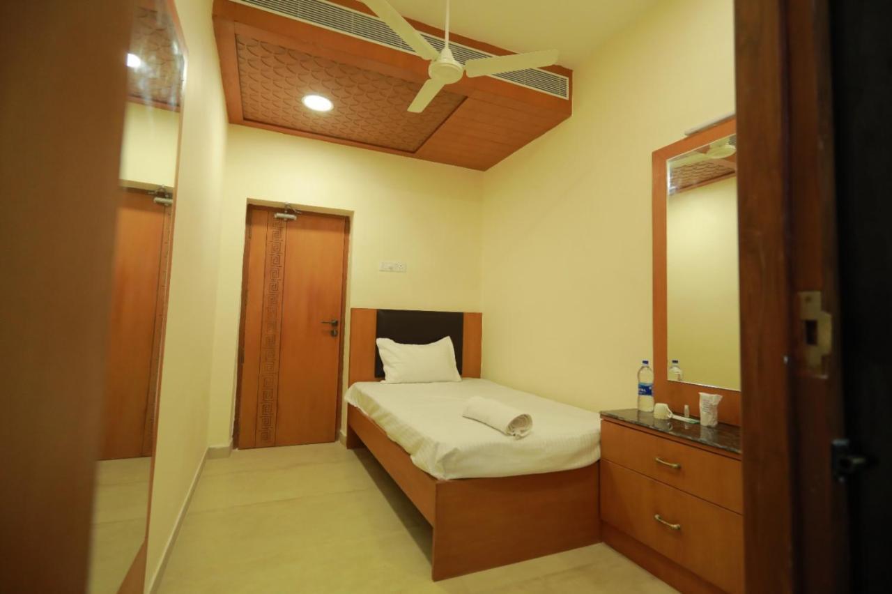Hotel Ashok Palace Karūr 외부 사진