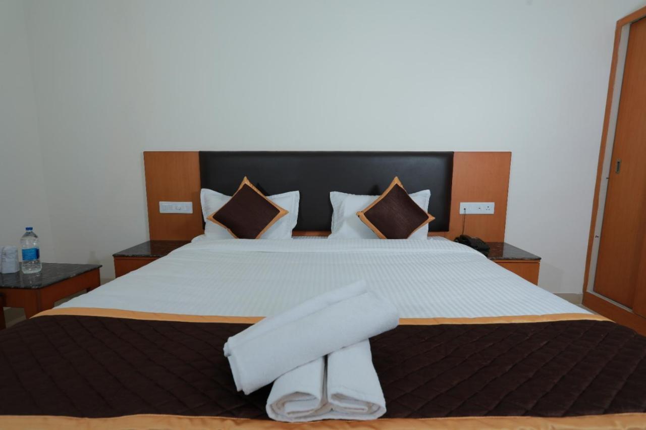 Hotel Ashok Palace Karūr 외부 사진