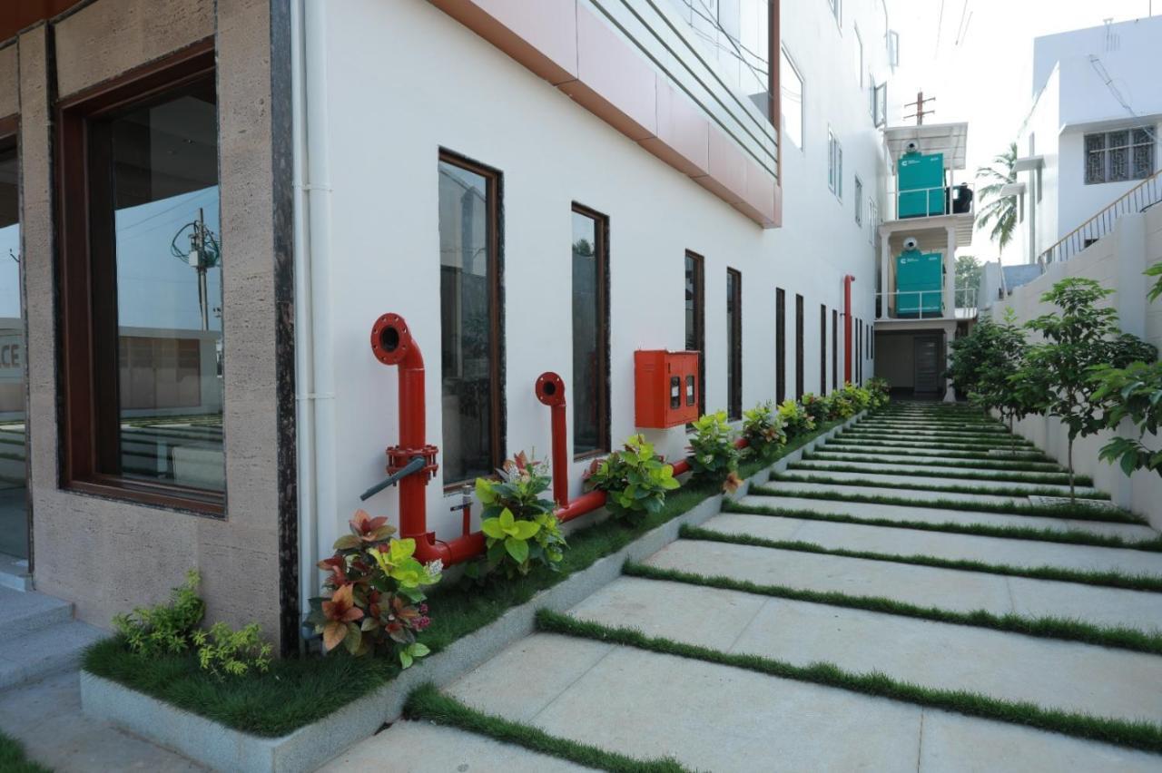 Hotel Ashok Palace Karūr 외부 사진