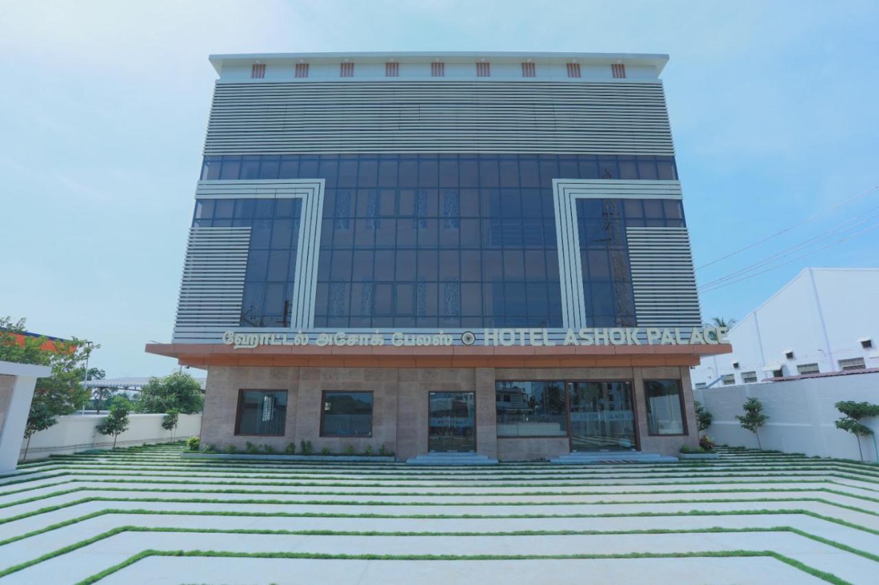 Hotel Ashok Palace Karūr 외부 사진