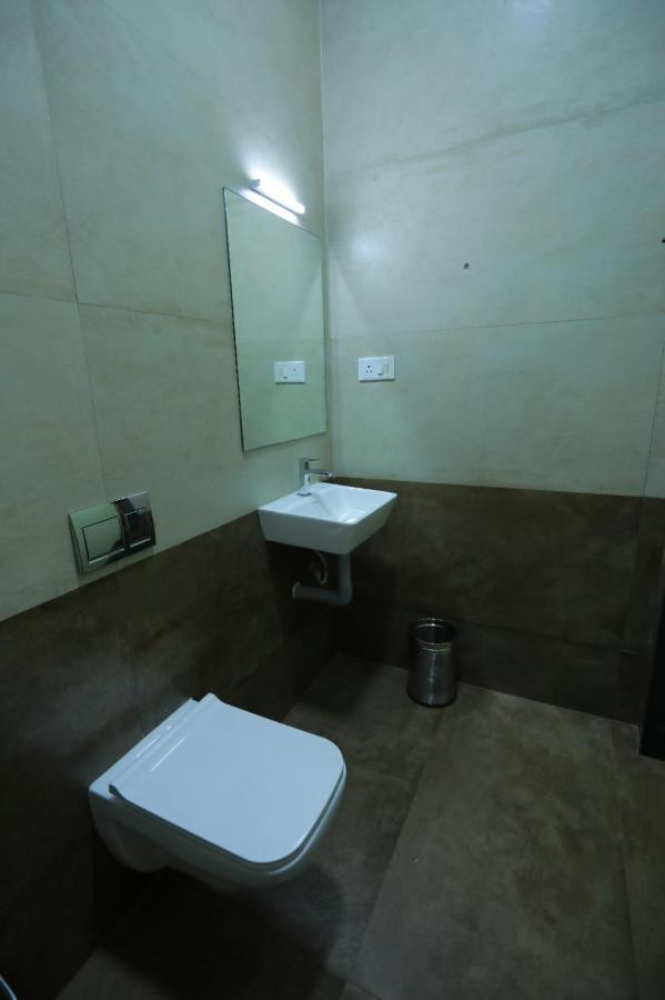 Hotel Ashok Palace Karūr 외부 사진