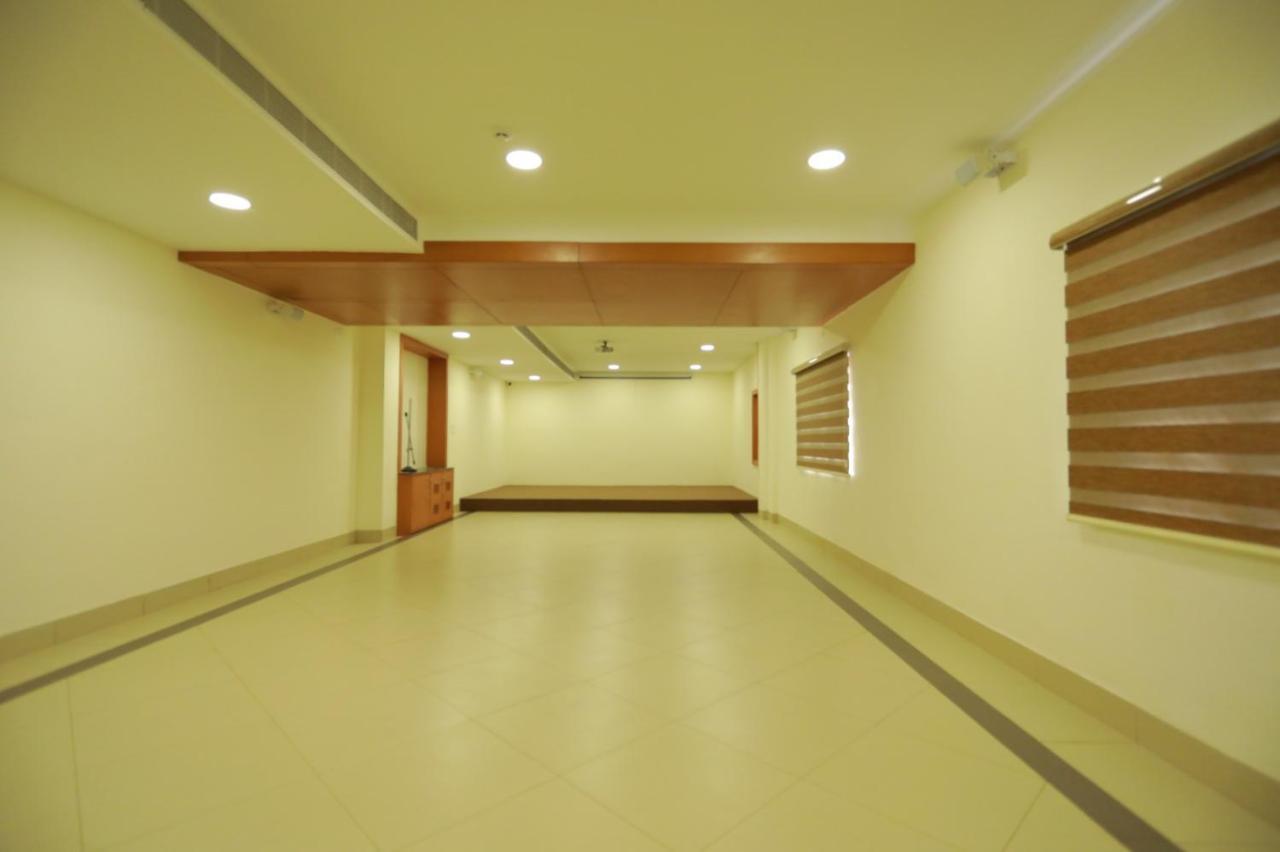 Hotel Ashok Palace Karūr 외부 사진