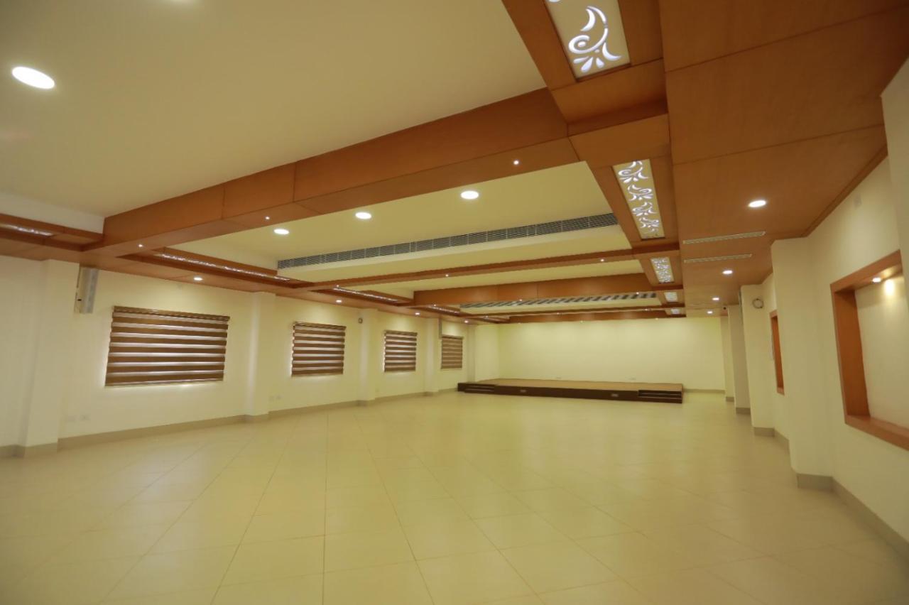 Hotel Ashok Palace Karūr 외부 사진