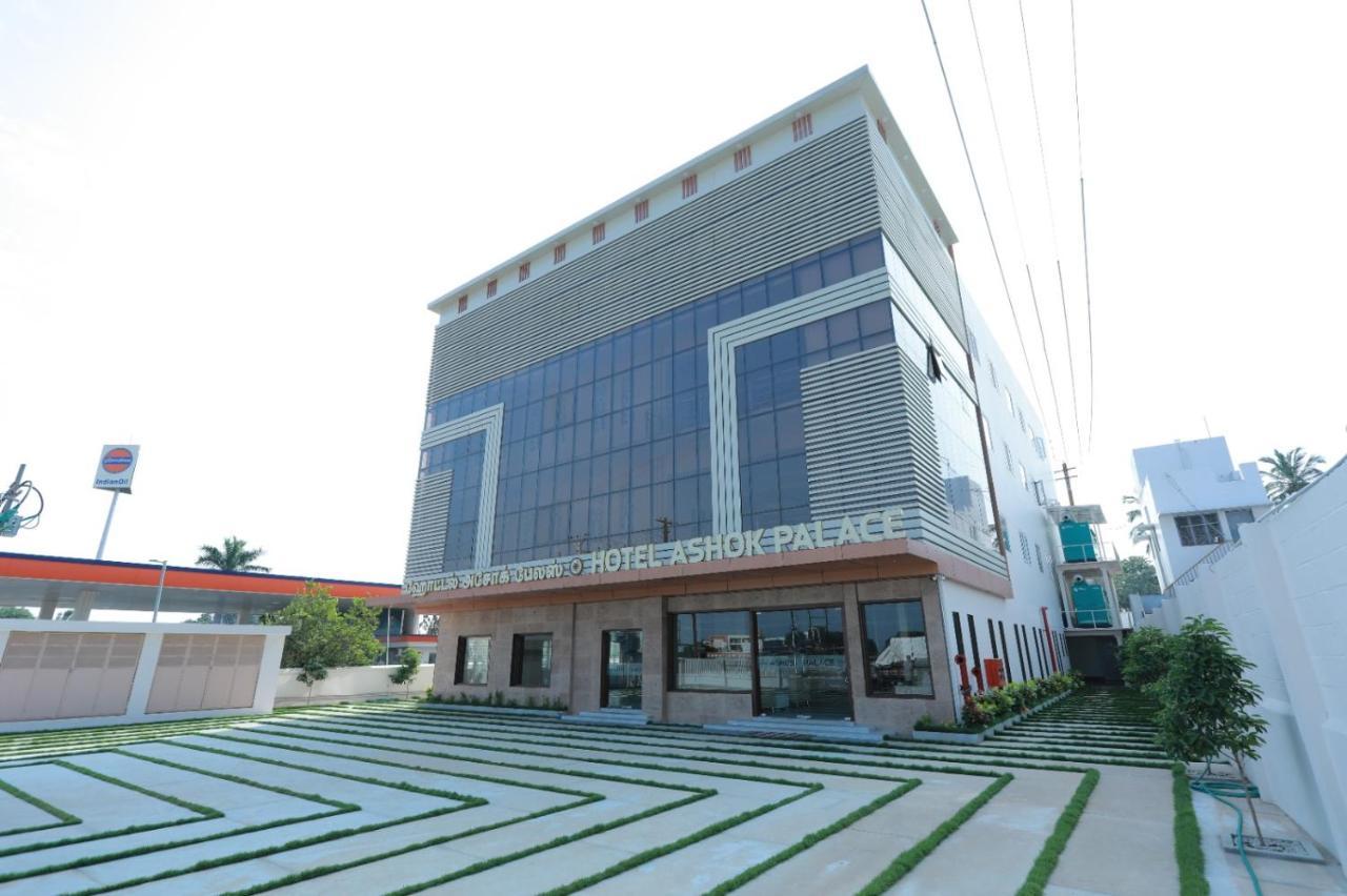 Hotel Ashok Palace Karūr 외부 사진